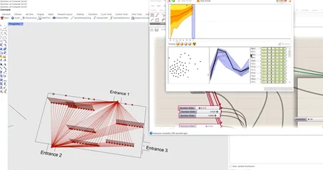 Proof of Concept  #3 | Maximaliseer zichtbaarheid met een evolutionary solver