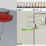 The technology behind a configurable product: a parametric grasshopper model