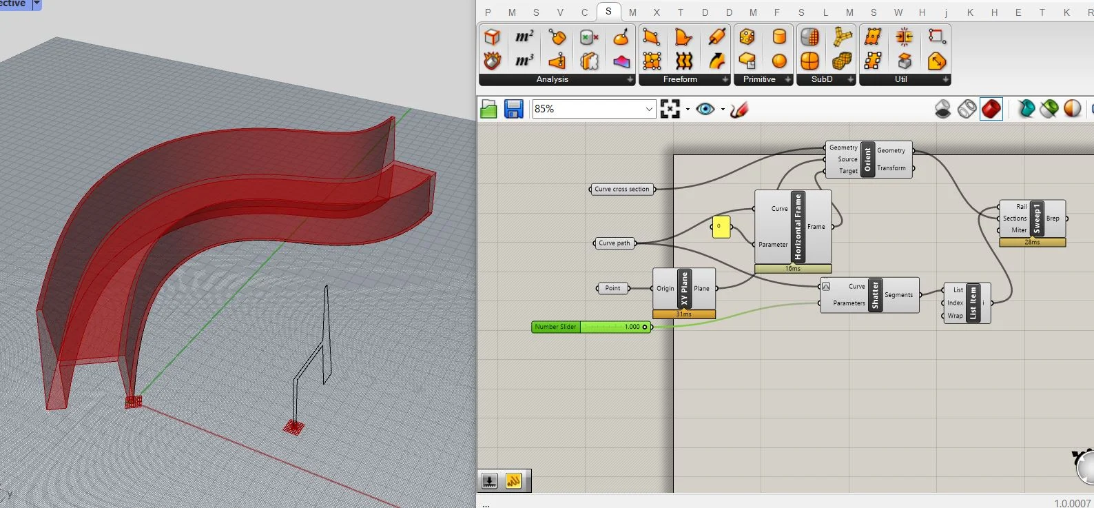 Parametrische modellen voor aanpasbare producten