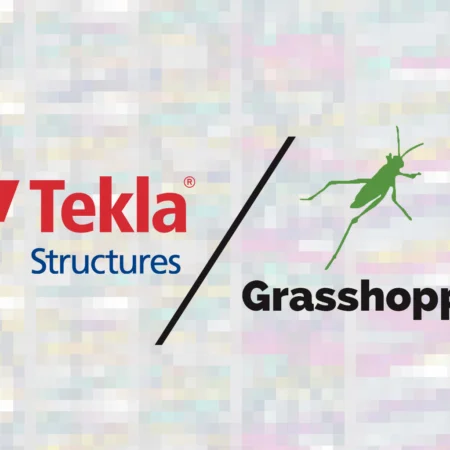 Grasshopper–Tekla Live Link workshops en trainingen